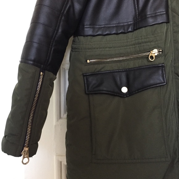 Winter coat Point Zéro Large - Picture 9 of 9